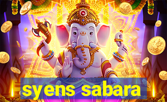 syens sabara